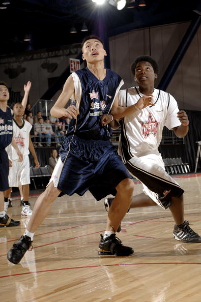 他在第四节 他在第四节